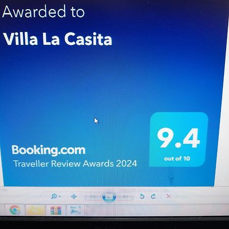 Villa La Casita カベロッシム エクステリア 写真