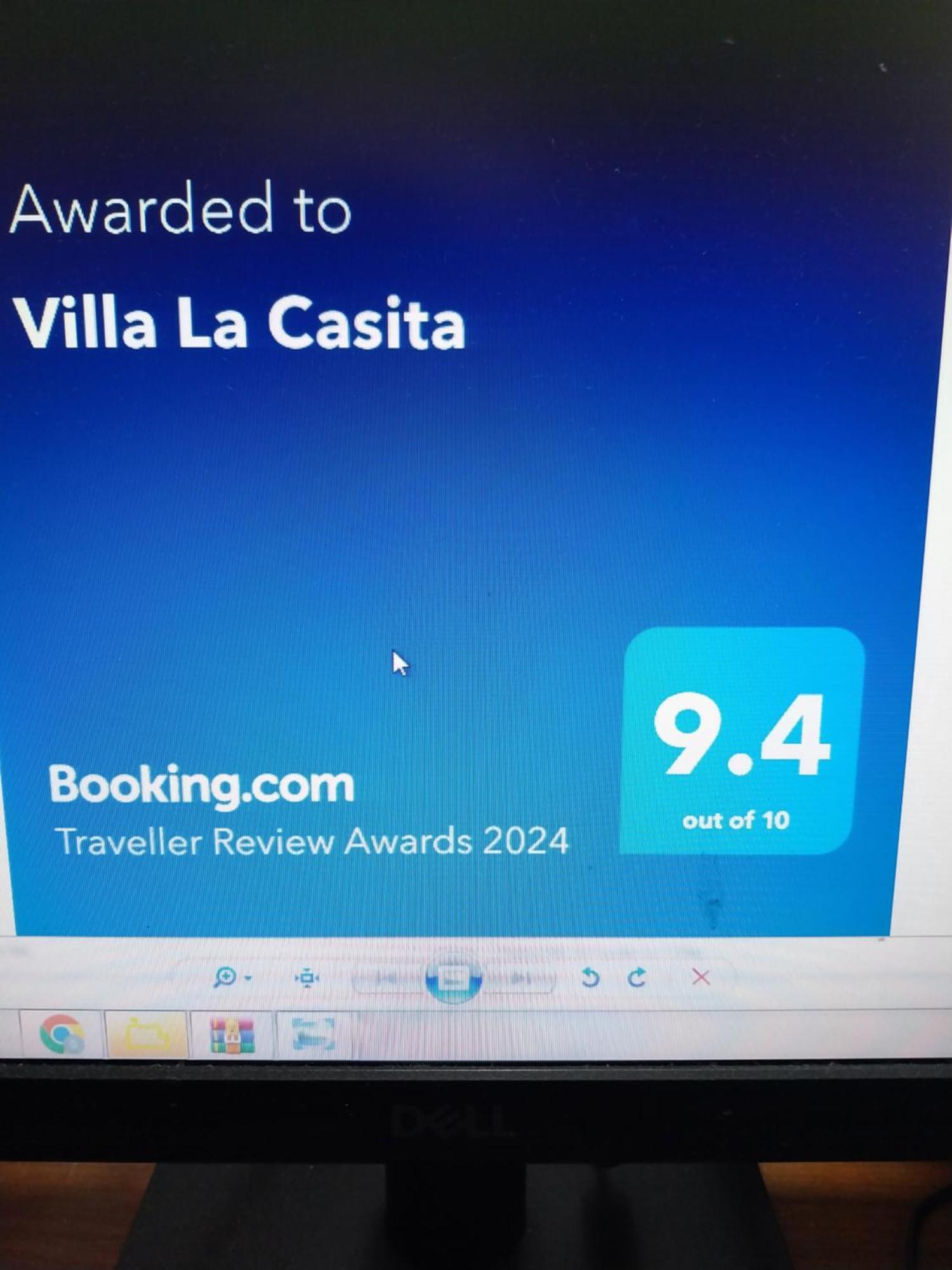 Villa La Casita カベロッシム エクステリア 写真
