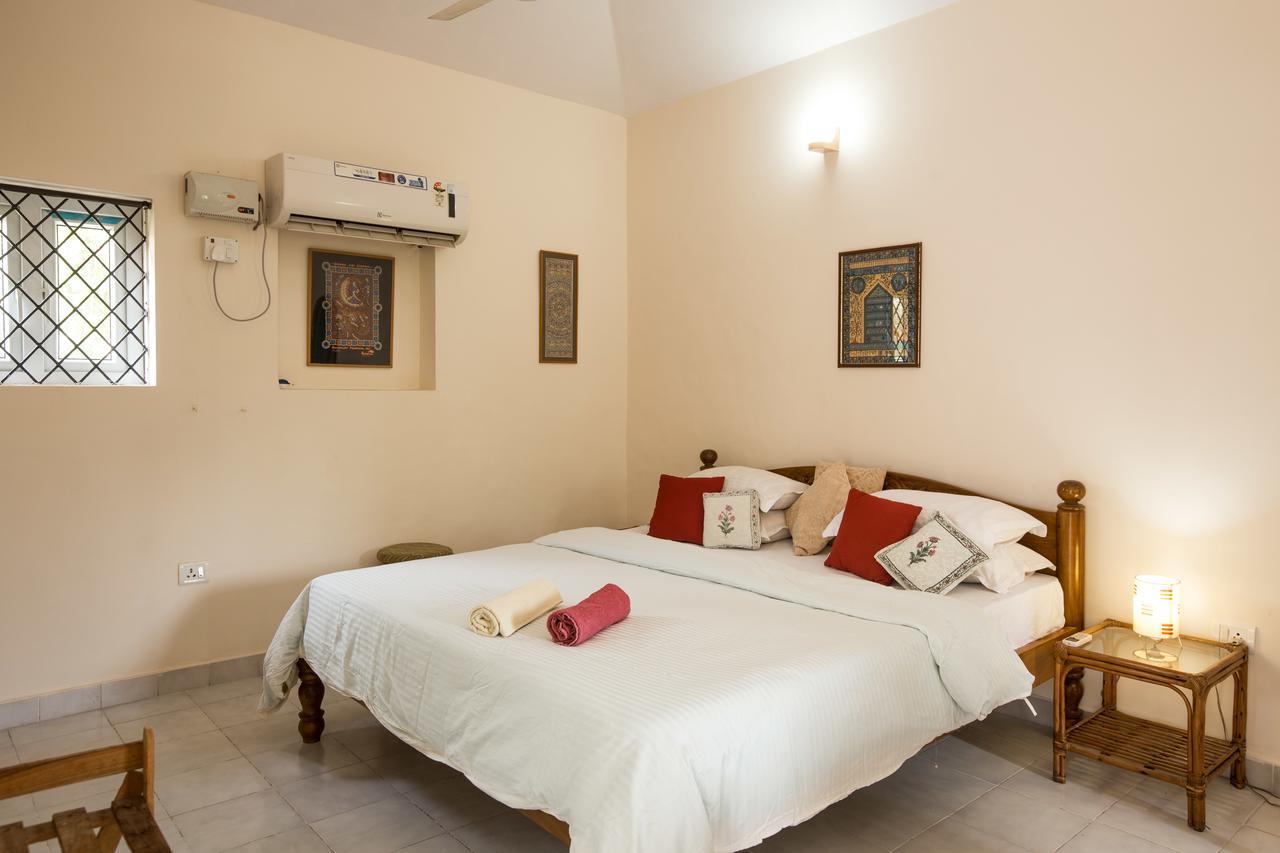 Villa La Casita カベロッシム エクステリア 写真