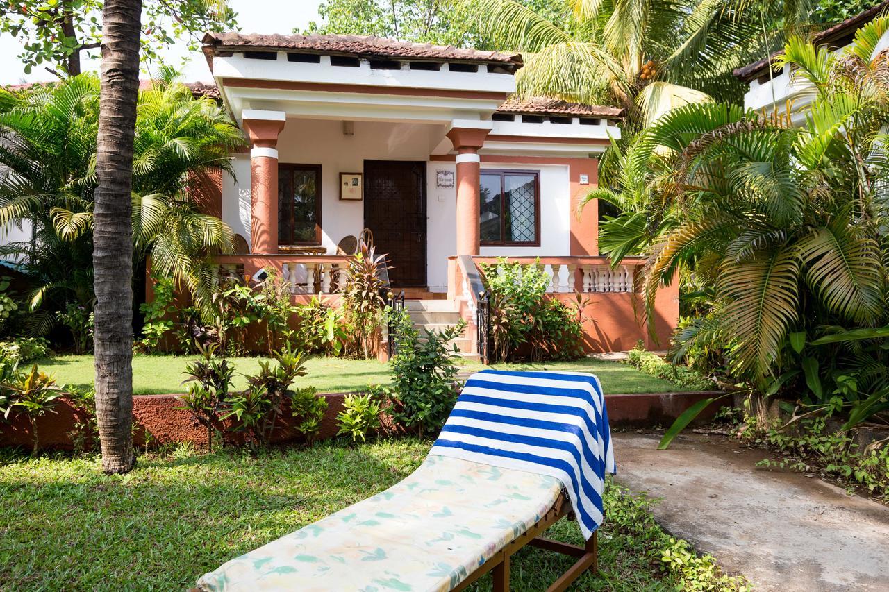 Villa La Casita カベロッシム エクステリア 写真