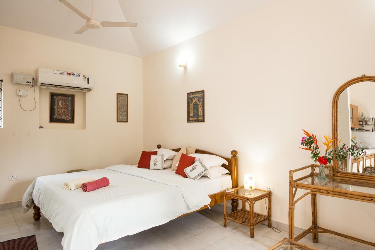 Villa La Casita カベロッシム エクステリア 写真